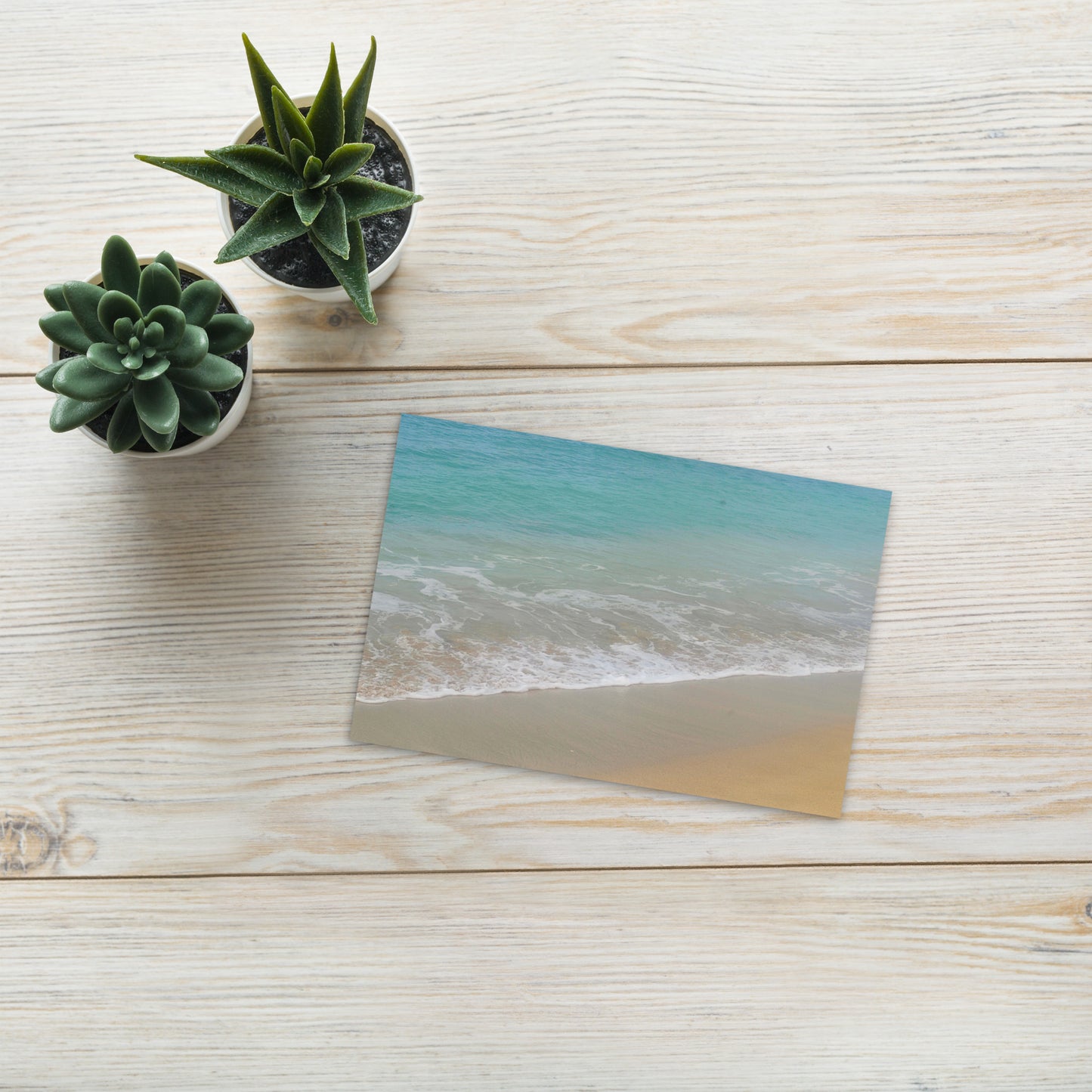 high-quality standard postcards