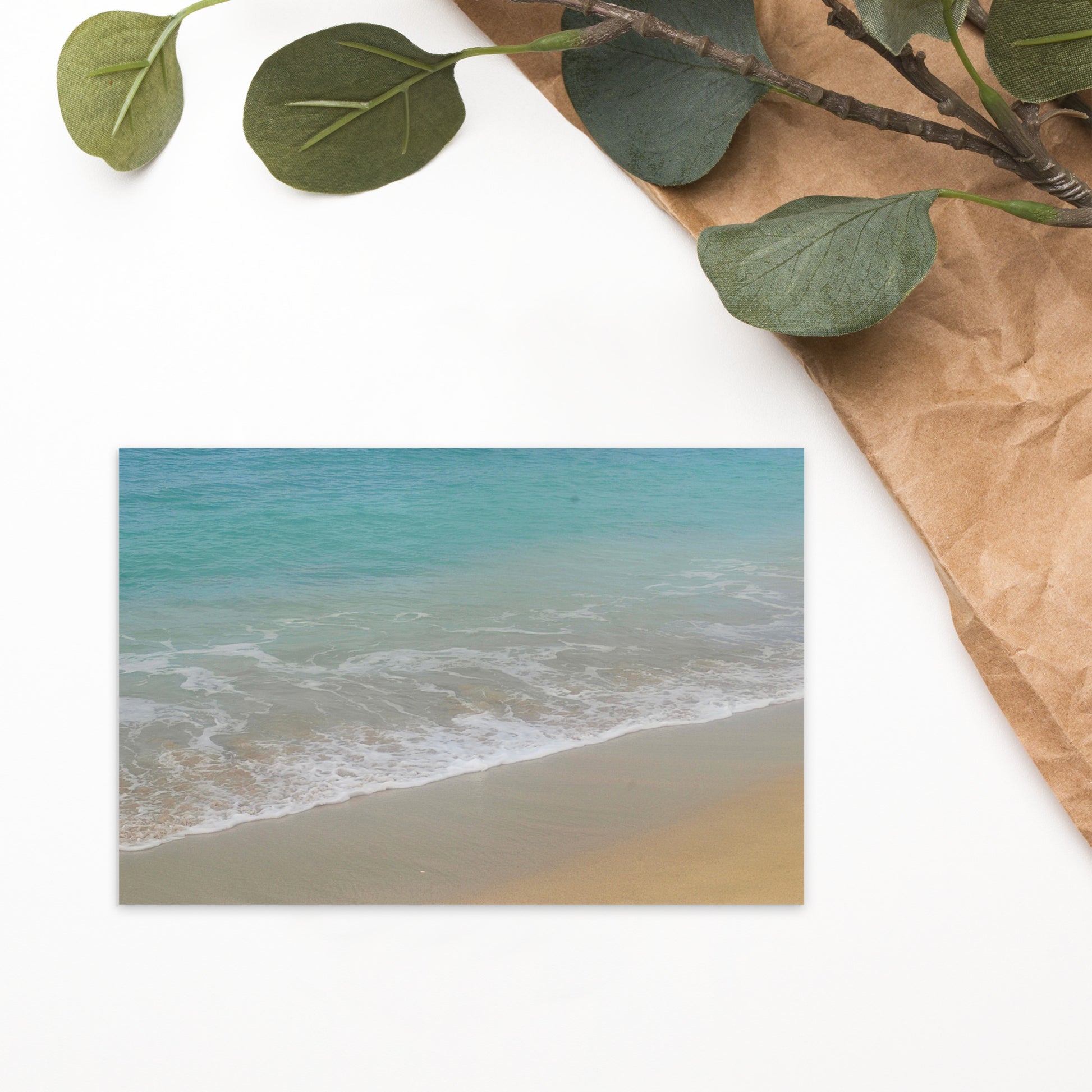 high-quality standard postcards